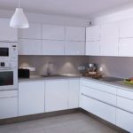 Effet épuré Décobois cuisines Lorient