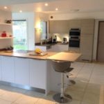 cuisine ouverte decobois cuisines lanester